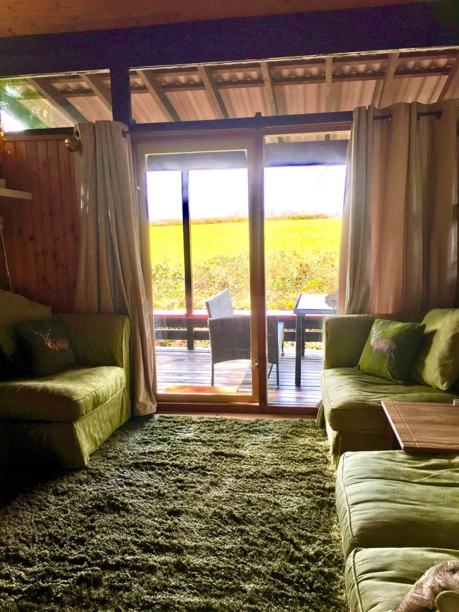 Caban Cwtch Villa Cenarth Екстериор снимка